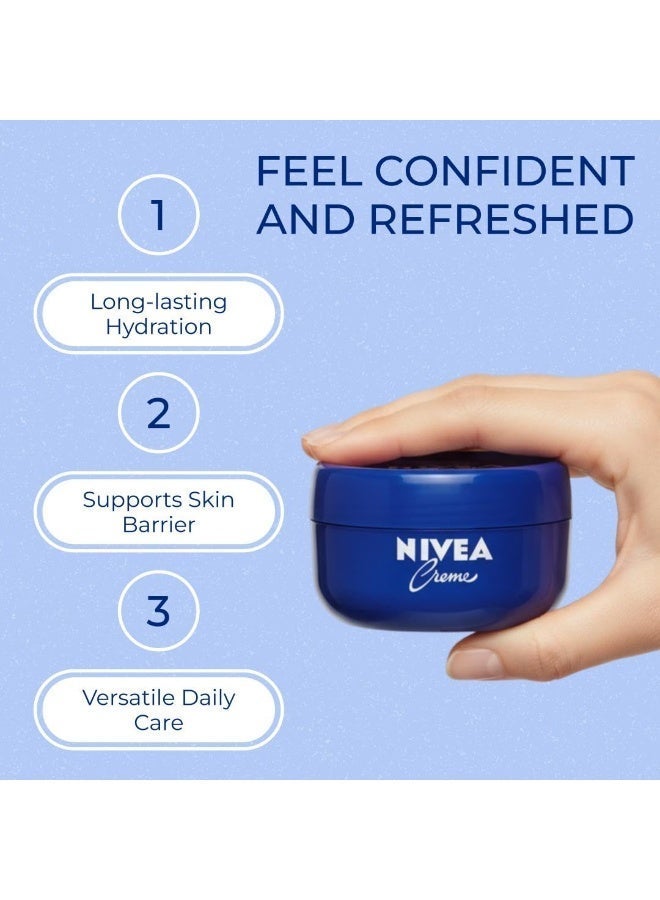 Nivea Cream 200Ml (Pack Of 2) - Image 4